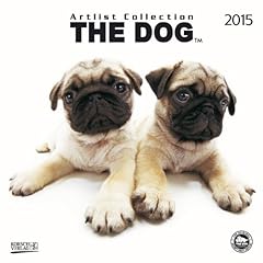 The dog. caledario usato  Spedito ovunque in Italia 