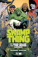 Swamp thing mark usato  Spedito ovunque in Italia 
