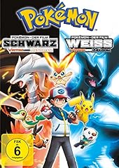 Pokémon film schwarz gebraucht kaufen  Wird an jeden Ort in Deutschland