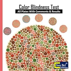 Color blindness test for sale  Delivered anywhere in UK