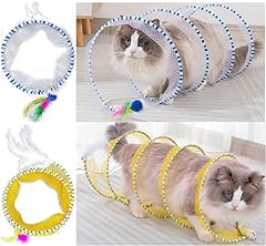 Ixi cat tunnel for sale  Delivered anywhere in USA 
