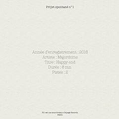 Projet spontané vol.1 d'occasion  Livré partout en France