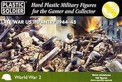 Plastic soldier american for sale  Delivered anywhere in UK