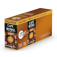 Café royal caramel gebraucht kaufen  Wird an jeden Ort in Deutschland