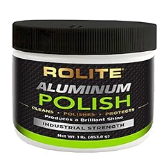 Rolite aluminum polish for sale  Delivered anywhere in USA 