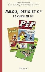 Milou idéfix cie d'occasion  Livré partout en Belgiqu