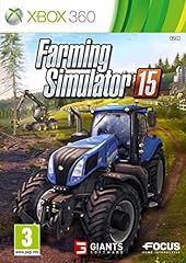 Farming simulator 2015 usato  Spedito ovunque in Italia 