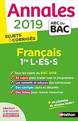 Annales abc bac d'occasion  Livré partout en France