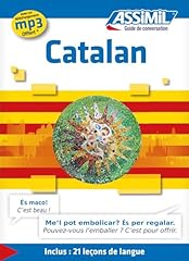 Catalan d'occasion  Livré partout en France