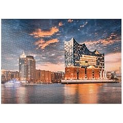 Mypuzzle elbphilharmonie hambu gebraucht kaufen  Wird an jeden Ort in Deutschland