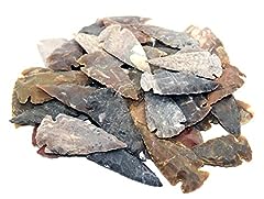Crystalo set arrowheads for sale  Delivered anywhere in USA 