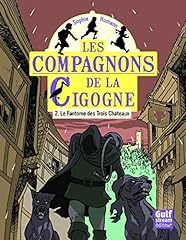 Compagnons cigogne tome d'occasion  Livré partout en France