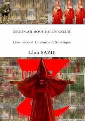 Zigomar bouche cœur d'occasion  Livré partout en France