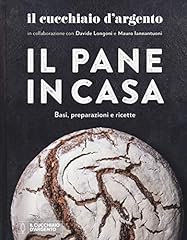 Cucchiaio argento. pane usato  Spedito ovunque in Italia 