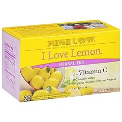 Bigelow tea love for sale  Delivered anywhere in USA 