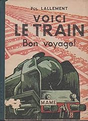 Pol lallement. train d'occasion  Livré partout en France