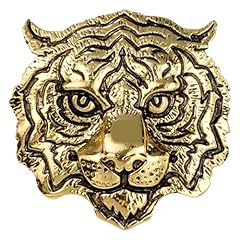 Tiger brooch gold for sale  Delivered anywhere in UK