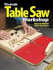 Table saw workshop for sale  Delivered anywhere in UK