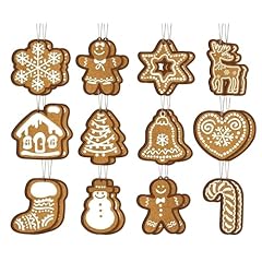 Pcs christmas wooden for sale  Delivered anywhere in UK