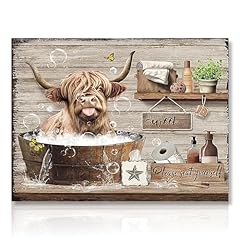 Nymphfable funny highland for sale  Delivered anywhere in UK