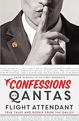 Confessions qantas flight for sale  Delivered anywhere in UK