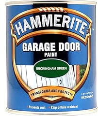 Hammerite garage door for sale  Delivered anywhere in Ireland