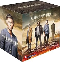 Supernatural intégrale saison d'occasion  Livré partout en France