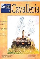 Rivista cavalleria del usato  Spedito ovunque in Italia 