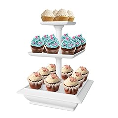 Tier cupcake stand for sale  Delivered anywhere in USA 