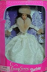 Barbie winter evening for sale  Delivered anywhere in USA 