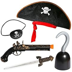 Proloso pirate accessories for sale  Delivered anywhere in USA 