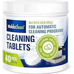 Cleaning tablets coffee for sale  Delivered anywhere in UK