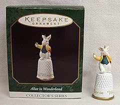 Hallmark alice wonderland for sale  Delivered anywhere in USA 