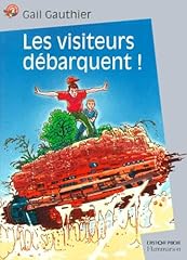 Visiteurs débarquent d'occasion  Livré partout en France