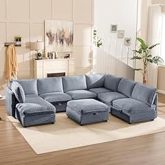 Oversized modular seater for sale  Delivered anywhere in USA 