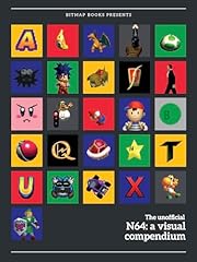 N64 visual compendium for sale  Delivered anywhere in UK