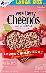 Cheerios berry cheerios for sale  Delivered anywhere in USA 