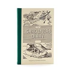 Edward Bawden: The Gardener's Diary for sale  Delivered anywhere in UK