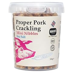 Proper pork crackling for sale  Delivered anywhere in UK