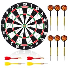 Dartscheibe set darts gebraucht kaufen  Wird an jeden Ort in Deutschland