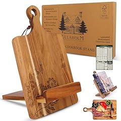 Wood cookbook stand for sale  Delivered anywhere in USA 
