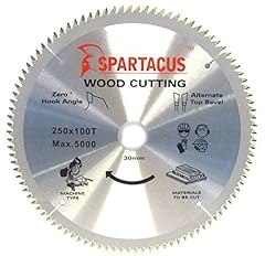 Spartacus 250mm diameter for sale  Delivered anywhere in UK