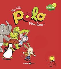 Polo tome livre d'occasion  Livré partout en France