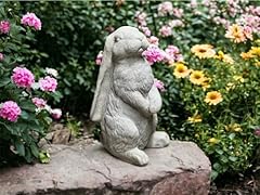 Standing bunny statue for sale  Delivered anywhere in USA 