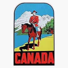 Print canada canadian for sale  Delivered anywhere in USA 