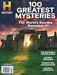 History magazine 100 for sale  Delivered anywhere in USA 