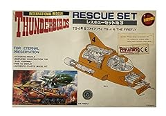 Thunderbirds Rescue Set TB-4 & Firefly Model Kit for sale  Delivered anywhere in UK