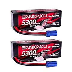 Sankaku batterie lipo d'occasion  Livré partout en France