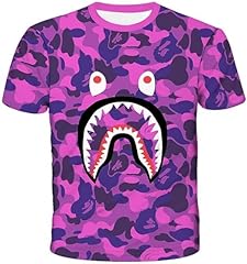 Fashion camo shark for sale  Delivered anywhere in USA 