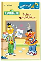 Sesamstrasse schulgeschichten  gebraucht kaufen  Wird an jeden Ort in Deutschland